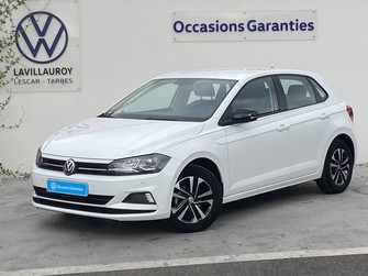 Photo Volkswagen Polo Polo 1.0 TSI 95 S&S BVM5