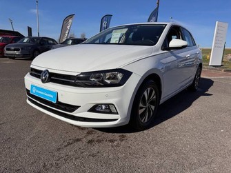 Photo Volkswagen Polo Polo 1.6 TDI 95 S&S BVM5