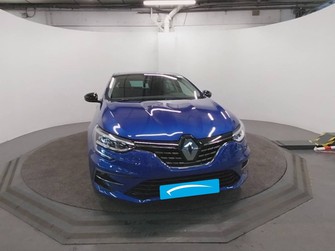 Photo Renault Megane IV BERLINE Megane IV Berline TCe 140 EDC