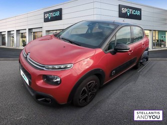 Photo Citroen C3 PureTech 110 S&S EAT6 Shine