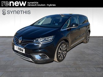 Photo Renault Espace V Blue dCi 190 EDC Initiale Paris