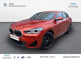 Photo Bmw X2 xDrive25eA 220ch M Sport Euro6d-T 6cv