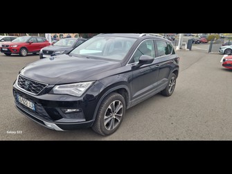 Photo Seat Ateca 1.6 TDI 115ch Start&Stop Style Ecomotive