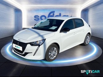 Photo Peugeot 208 1.2 PureTech 75ch S&S Like