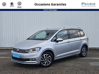 Photo Volkswagen Touran Touran 1.2 TSI 110 BMT 7pl