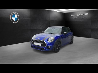 Photo Mini Mini Mini Cooper 136ch John Cooper Works BVA7 Euro6d-T