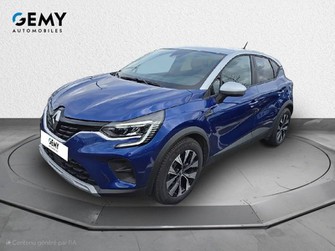 Photo Renault Captur E-Tech full hybrid 145 Evolution