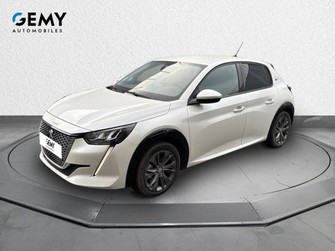Photo Peugeot 208 Electrique 50 kWh 136ch Allure