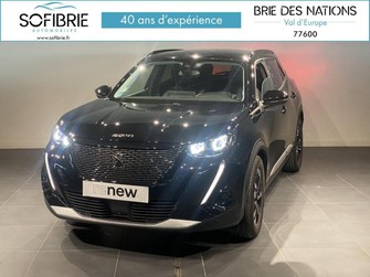 Photo Peugeot 2008 BUSINESS PureTech 100 S&S BVM6 Allure