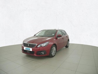 Photo Peugeot 308 PureTech 130ch S&amp;S EAT8 - Allure Pack