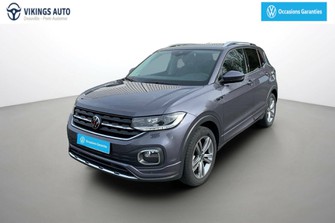 Photo Volkswagen T-Cross T-Cross 1.0 TSI 110 Start/Stop DSG7