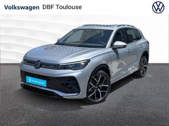 Photo Volkswagen Tiguan NOUVEAU 1.5 EHYBRID 204CH DSG6 R