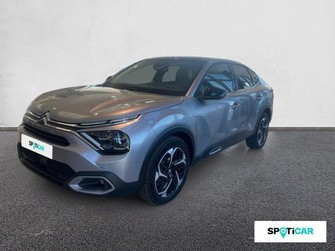 Photo Citroen C4 X PureTech 130 S&S EAT8 Shine Pack