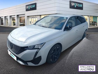 Photo Peugeot 308 SW BlueHDi 130ch S&S EAT8 Allure
