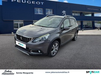 Photo Peugeot 2008 Ess 130ch S&S BVM6 Allure