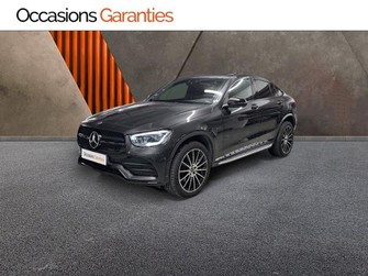 Photo Mercedes GLC GLC Coupé 300 e 211+122ch AMG Line 4Matic 9G-Tronic Euro6d-T-EVAP-ISC