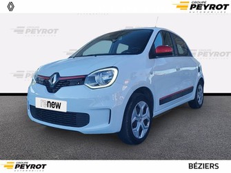 Photo Renault Twingo III Achat Intégral - 21 Zen