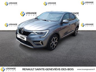 Photo Renault Arkana Arkana E-Tech 145 - 21B Intens