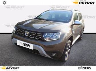 Photo Dacia Duster Blue dCi 115 4x2 Prestige
