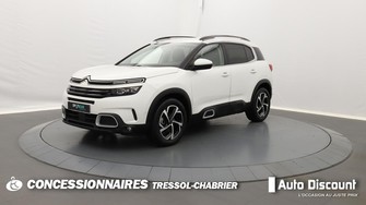 Photo Citroen C5 Aircross PureTech 130 S&S BVM6 Shine