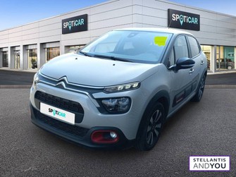 Photo Citroen C3 PureTech 83 S&S BVM5 C-Series