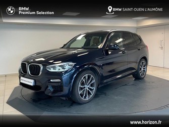 Photo Bmw X3 xDrive30dA 265ch M Sport