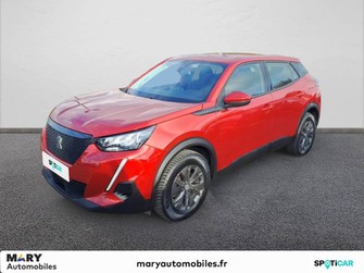 Photo Peugeot 2008 PureTech 130 S&S EAT8 Active Pack