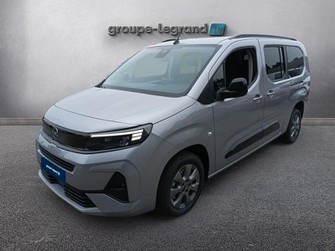 Photo Opel Combo Cargo Life Taille XL - 1.5 BlueHDi 130ch S&S Elégance Pack EAT8 5 places (7 en option)