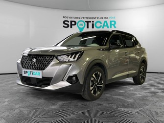 Photo Peugeot 2008 2008 BlueHDi 110 S&S BVM6