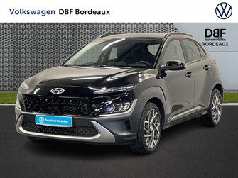 Photo Hyundai Kona HYBRID 141 Intuitive