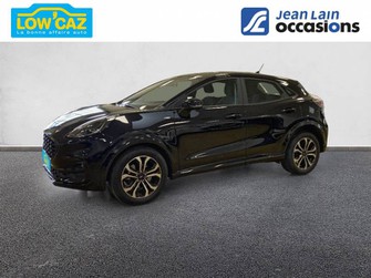 Photo Ford Puma 1.0 EcoBoost 125 ch mHEV S&S BVM6 ST-Line