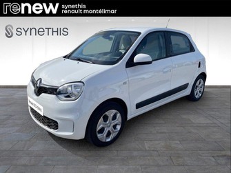 Photo Renault Twingo E-TECH ELECTRIQUE III Achat Intégral - 21 Zen