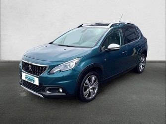 Photo Peugeot 2008 1.2 PureTech 110ch S&amp;S EAT6 - Crossway