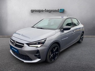 Photo Opel Corsa 1.2 Turbo 100ch GS Line