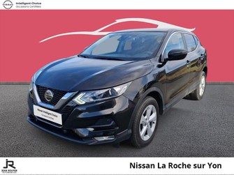 Photo Nissan Qashqai 1.5 dCi 115ch Business Edition DCT 2019 Euro6-EVAP