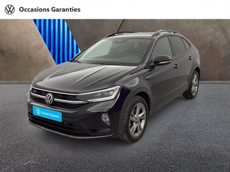 Photo Volkswagen Taigo 1.0 TSI 110ch R-Line DSG7