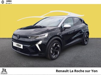 Photo Renault Captur 1.6 E-Tech full hybrid 145ch Techno
