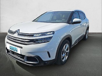 Photo Citroen C5 Aircross BUSINESS BlueHDi 130 S&amp;S EAT8 -