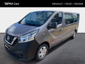 Photo Nissan Primastar NV300 Combi L2H1 3t0 2.0 dCi 145ch S/S N-Connecta