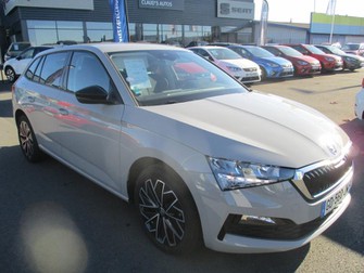 Photo Skoda Scala 1.0 TSI Evo 110ch Ambition DSG7