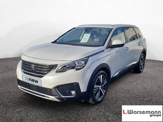Photo Peugeot 5008 5008 PureTech 130ch S&S EAT8