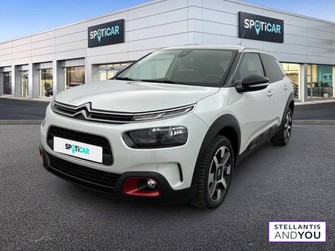Photo Citroen C4 Cactus PureTech 130 S&S EAT6 Shine
