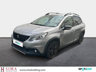 Photo Peugeot 2008 1.2 PureTech 110ch GT Line S&S