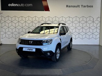 Photo Dacia Duster Blue dCi 115 4x4 Confort