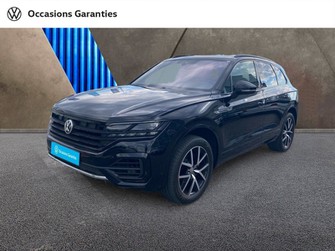 Photo Volkswagen Touareg 3.0 V6 TDI 286ch R-line Exclusive 4Motion Tiptronic