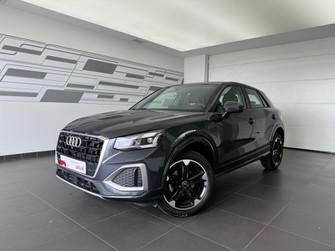 Photo Audi Q2 30 TDI 116ch Avus S tronic 7
