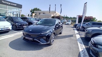 Photo MG Marvel R EV 4WD Performance