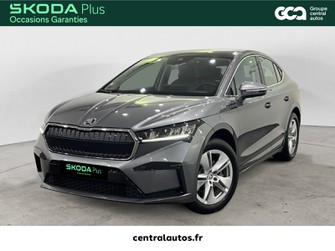 Photo Skoda Enyaq COUPE Enyaq Coupé iV 80