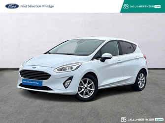 Photo Ford Fiesta 1.0 EcoBoost 125ch mHEV Titanium 5p