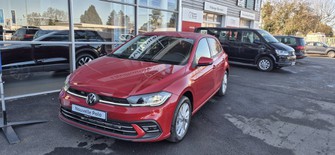 Photo Volkswagen Polo Polo 1.0 TSI 116 S&S DSG7
